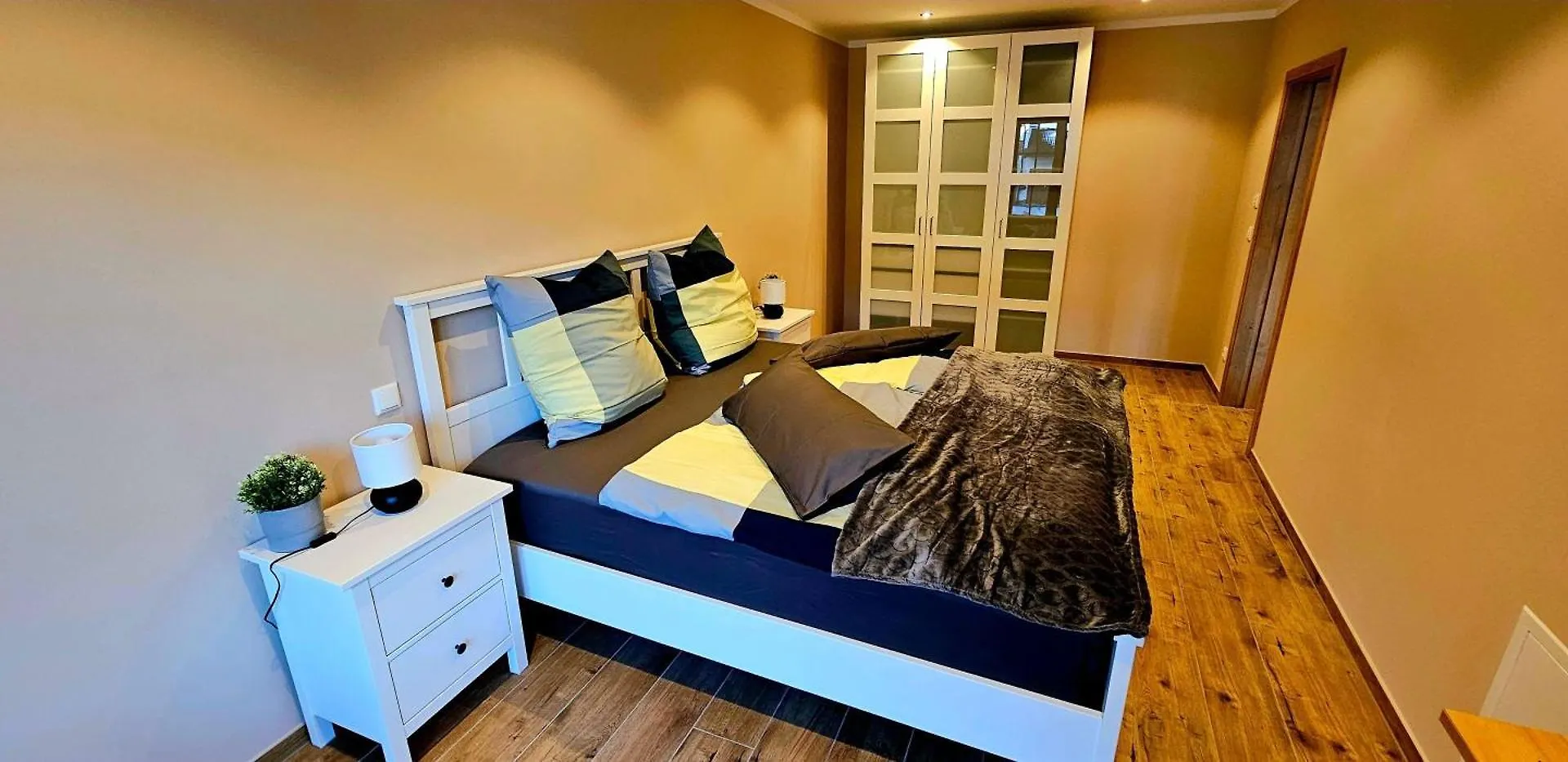 Apartmán Oberland-Ferienwohnung-Hoernle-Wurmansau-Inkl-Koenigscard Unterammergau