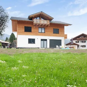 Apartment Alpenloft Meditz, Unterammergau