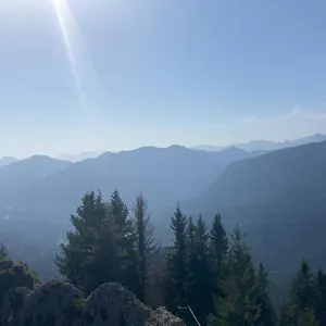 Chalet Wetzstoa In Mit Sauna Und Whirlpool, Unterammergau